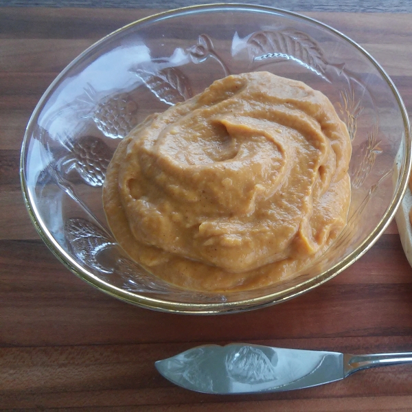 Pumpkin Spice Dip