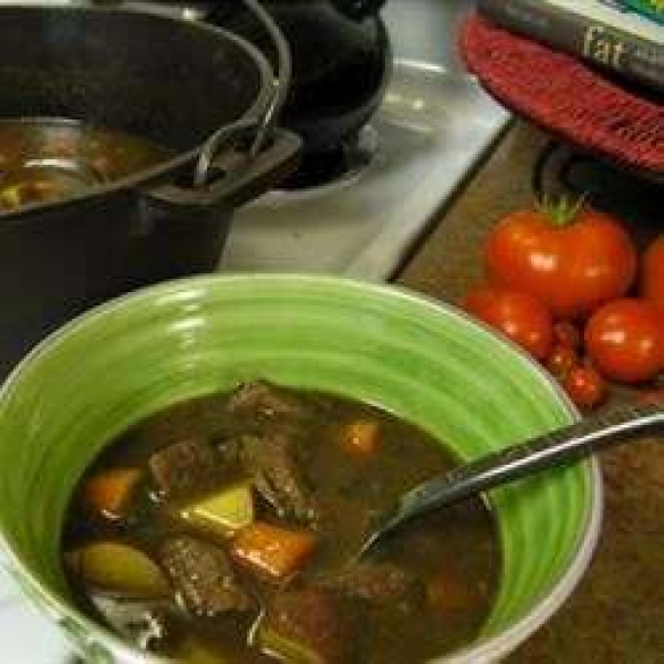 All Pumpkins' Night Stew