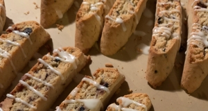 Orange Cranberry Biscotti