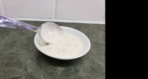 Vegan Cashew Ranch Dip