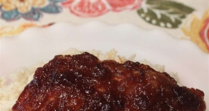 Best Cranberry Chicken