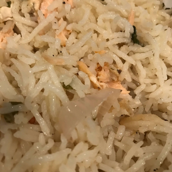 Lemon Basmati Rice