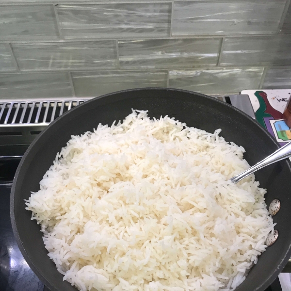 Lemon Basmati Rice