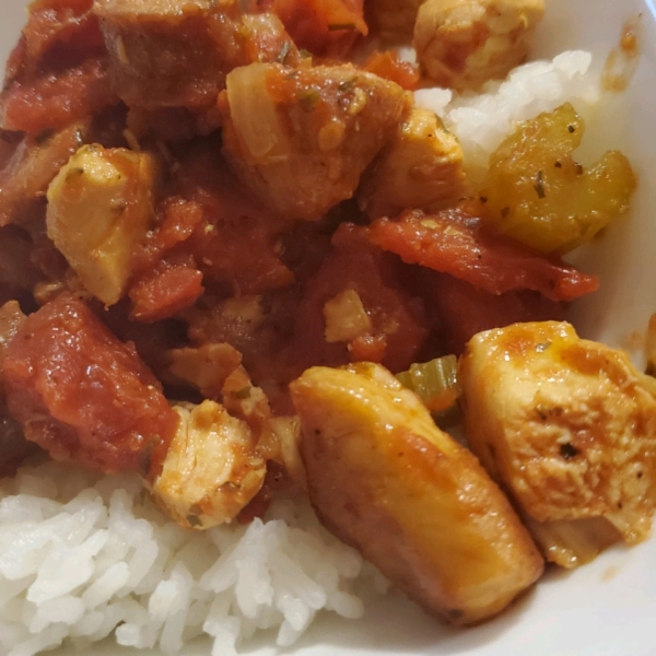 Colleen's Slow Cooker Jambalaya