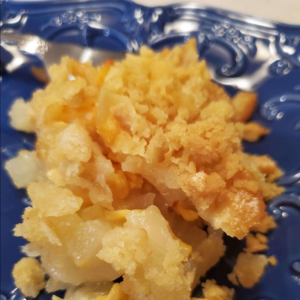 Pineapple Casserole