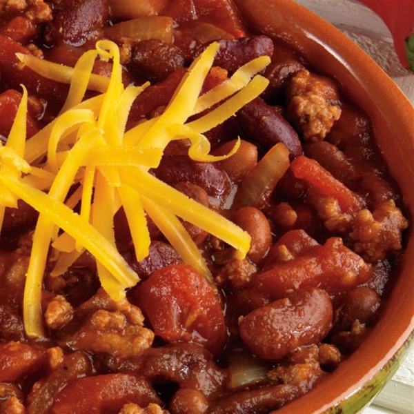 Sweet Turkey Chili from RED GOLD®
