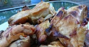 Papa's Vinegar Chicken