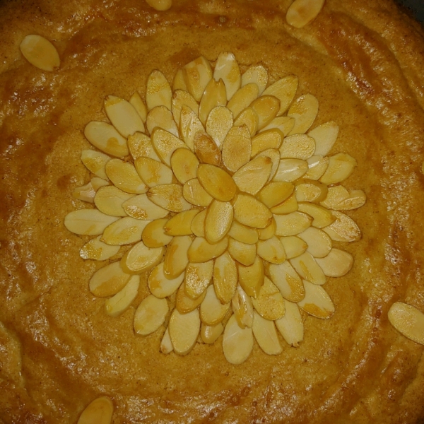 Boterkoek (Dutch Butter Cake)