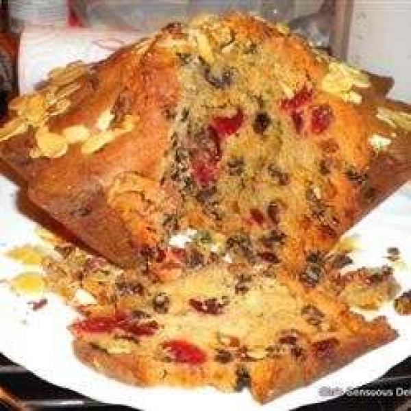 Dundee Cake