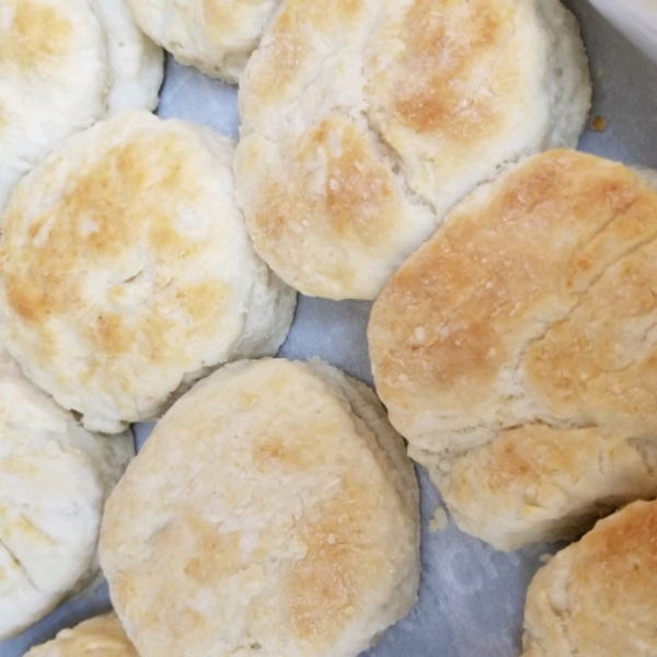 Sadie's Buttermilk Biscuits