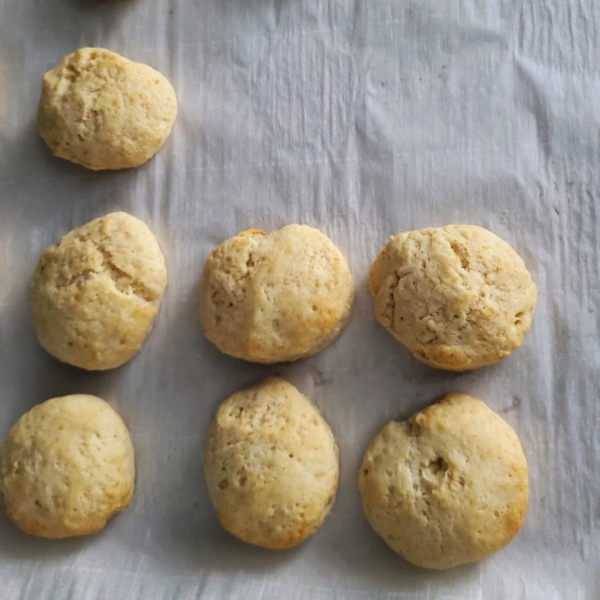 Sadie's Buttermilk Biscuits