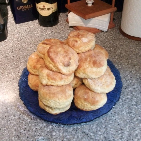 Sadie's Buttermilk Biscuits