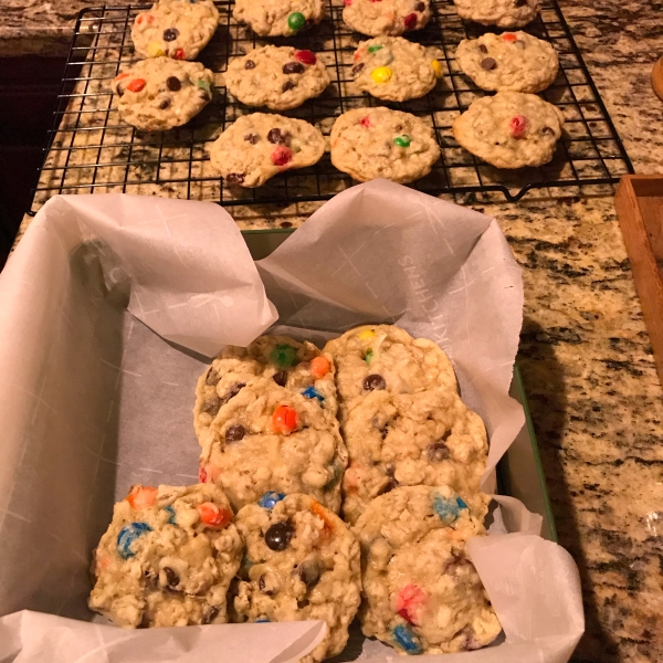 Million Monster Cookies