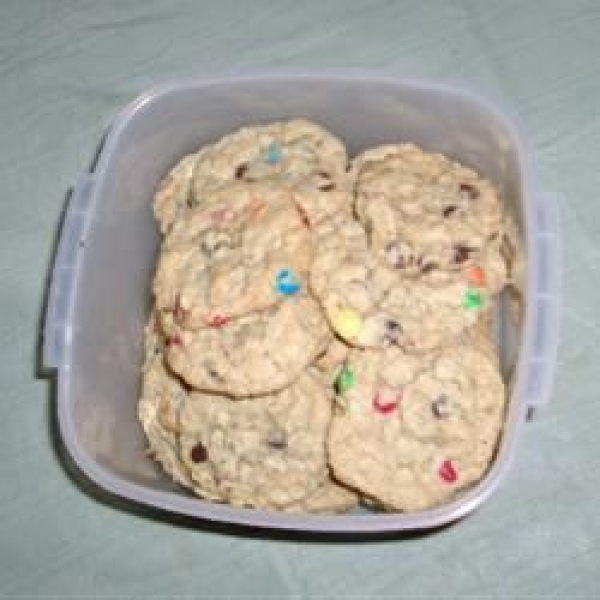 Million Monster Cookies
