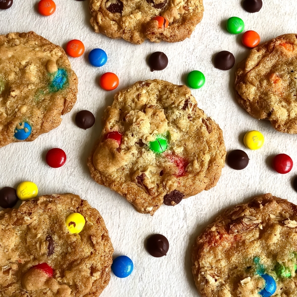 Million Monster Cookies