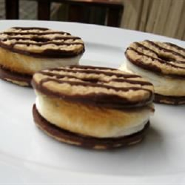 Rich S'mores