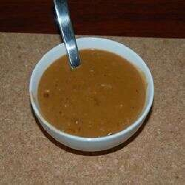 Peanut-Tamarind Sauce