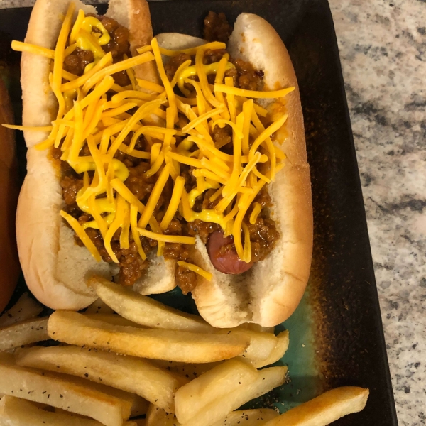 Grandpa's Classic Coney Sauce