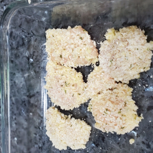 Crixxie's Ranch Chicken Nuggets