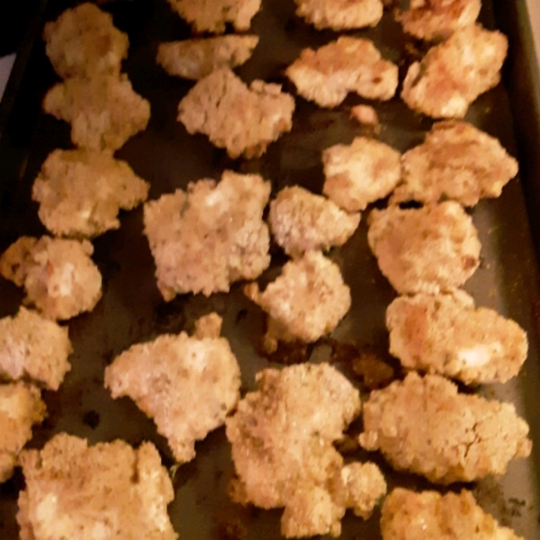 Crixxie's Ranch Chicken Nuggets