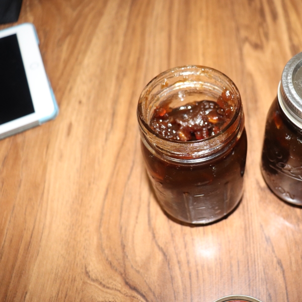 Apple Jam (Apple Pie in a Jar)