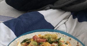 Avocado, Tomato and Mango Salsa