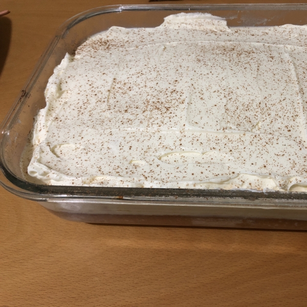 Tres Leches (Milk Cake)