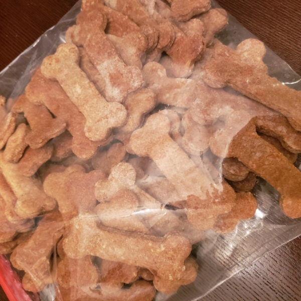 Doggie Treats II