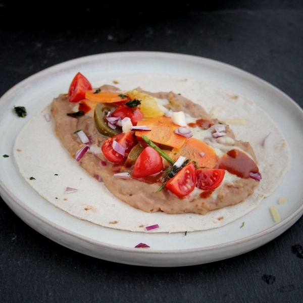 Instant Pot Refried Beans