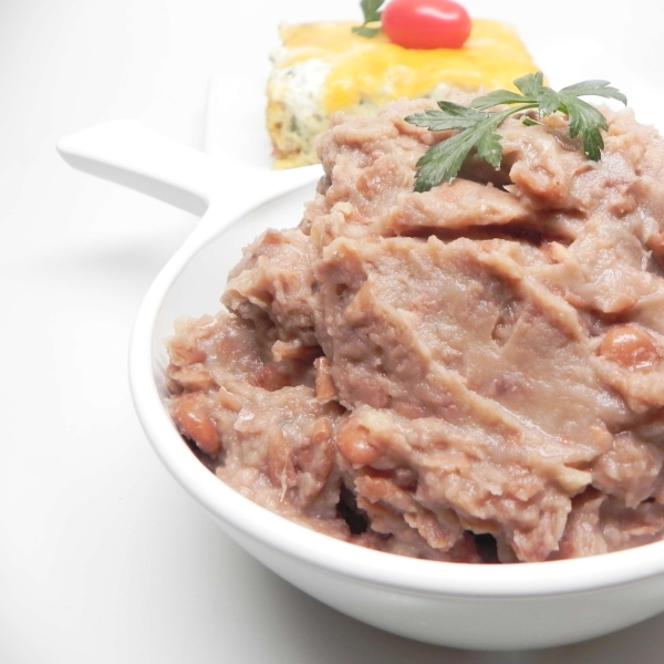 Instant Pot Refried Beans