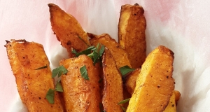 Chinese Five-Spice Air Fryer Butternut Squash Fries