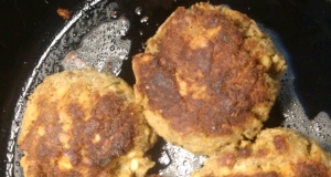 Large Salmon Patties