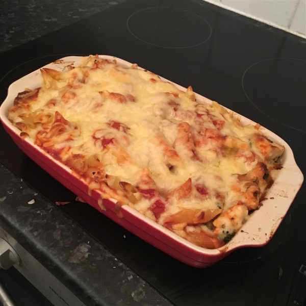 Stephanie's Best Casserole