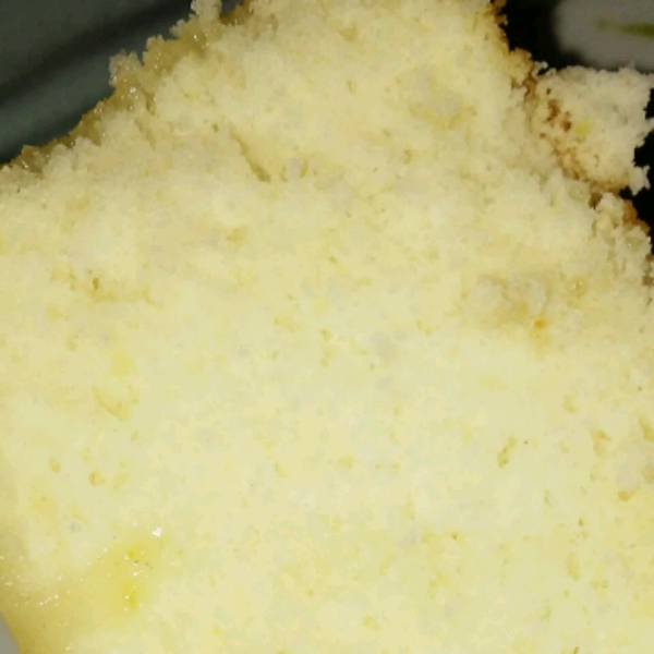 Lemon Fluff Cake