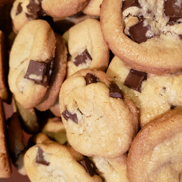 Chocolate Chip Chunk Cookies