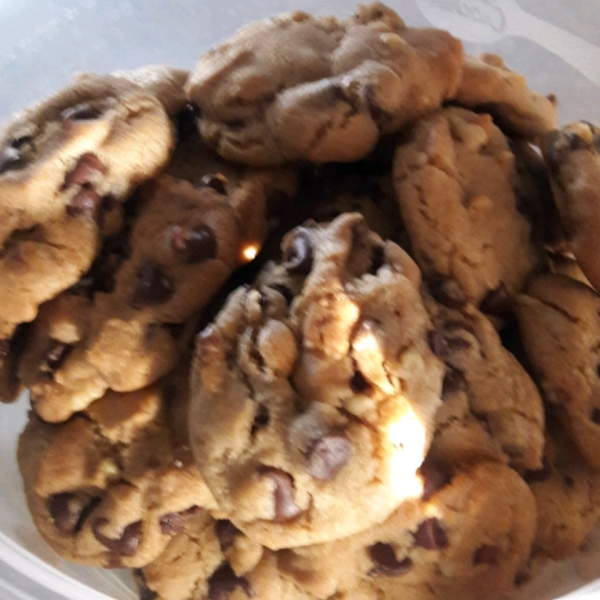 Chocolate Chip Chunk Cookies