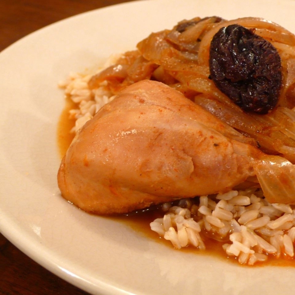 Greek Chicken Kozani