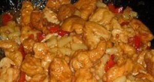 Crispy Sweet and Sour Chicken