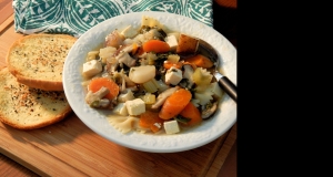 Best Homemade Vegan Vegetable Soup