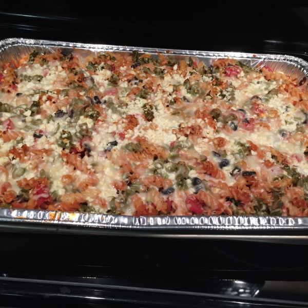 Greek God Pasta