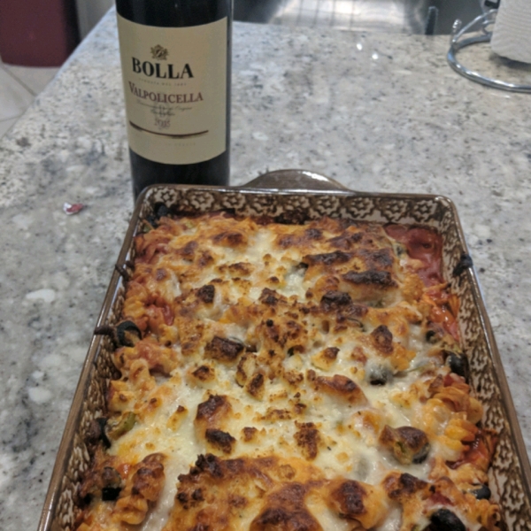 Greek God Pasta
