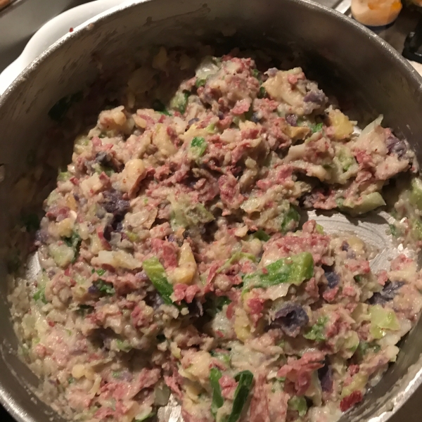 St. Patrick's Colcannon