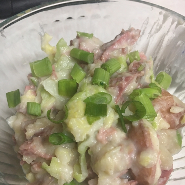 St. Patrick's Colcannon