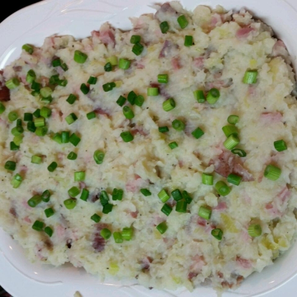 St. Patrick's Colcannon