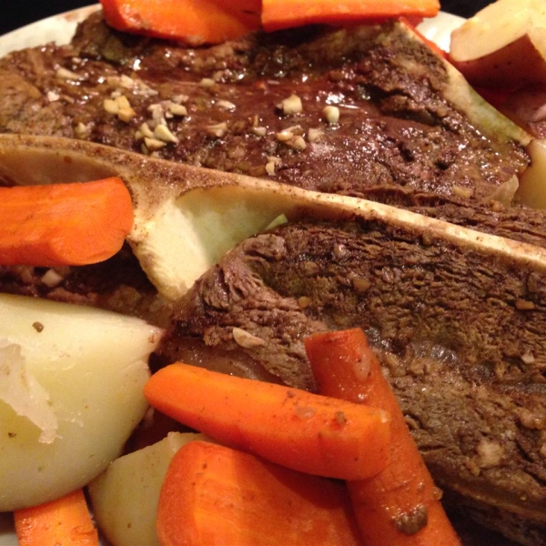 Red Pot Roast