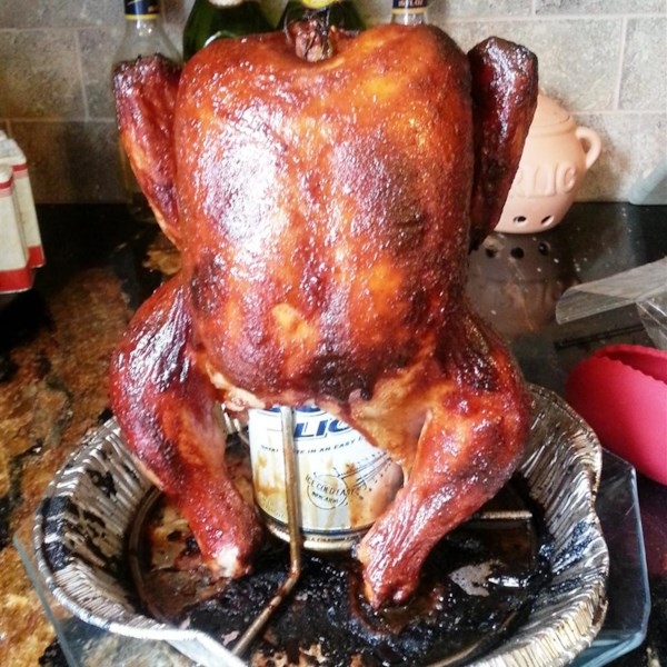 Beer Can Chicken