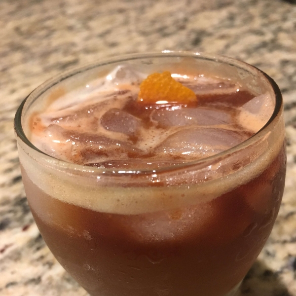 Rosemary Stinger Cocktail