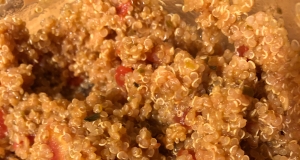 Pesto Quinoa