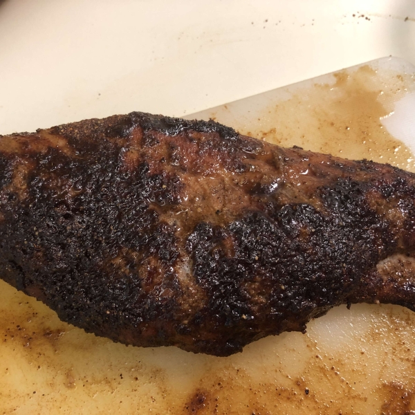 Big James' Pork Rub