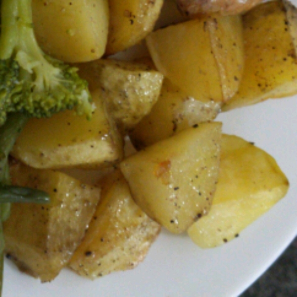 Steve's Famous Garlic Home Fries